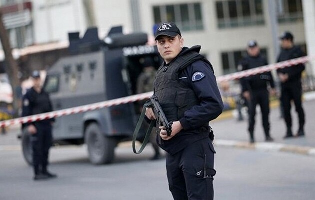 Влада Туреччини затримала 126 підозрюваних у зв'язках з ІДІЛ 