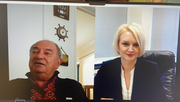 Фото: Посольство Украины в Республике Сингапур