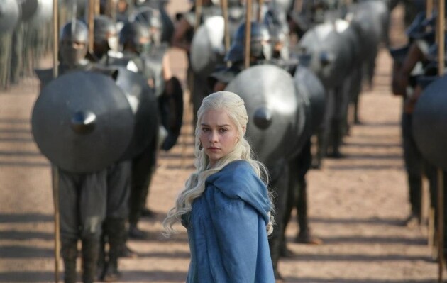 HBO Max хоче зняти анімаційний серіал за «Грою престолів» – ЗМІ 