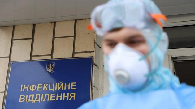 В Киеве за сутки 18 смертей от коронавируса