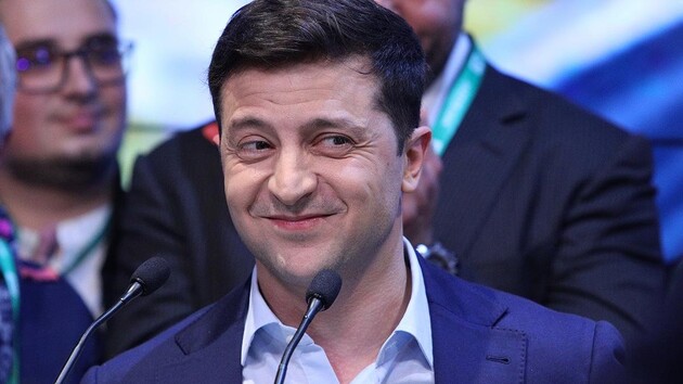 Зеленський на своєму дні народження оголосив, що хоче йти на другий термін - депутат 