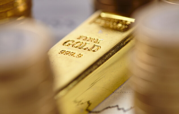 Світовий попит на золото в 2020 році впав до одинадцятирічного мінімуму 