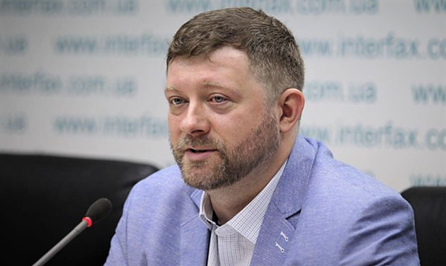 Корниенко: Принятие закона о референдуме было подарком Зеленскому 