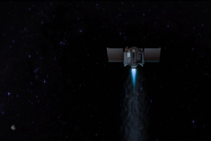 Апарат NASA зі зразками астероїда Бенну відправиться до Землі в травні 