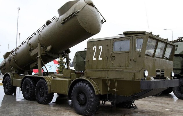 В оккупированном Крыму Россия развернула ракетный комплекс 
