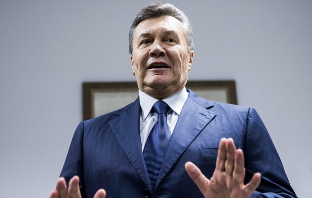 Екс-президенту Януковичу повідомили про нову підозру в держзраді 
