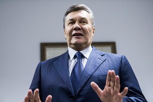 Экс-президента Януковича уведомили о новом подозрении в госизмене
