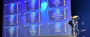 Молодіжна збірна України з футболу отримала суперників по кваліфікації Євро-2023 