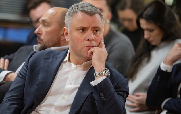  Вітренко відмовився працювати в уряді, не маючи всіх повноважень міністра