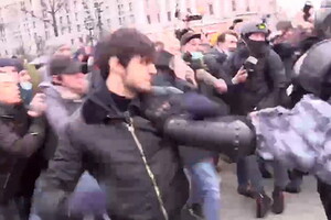 В Москве арестовали давшего отпор ОМОНовцам чеченца