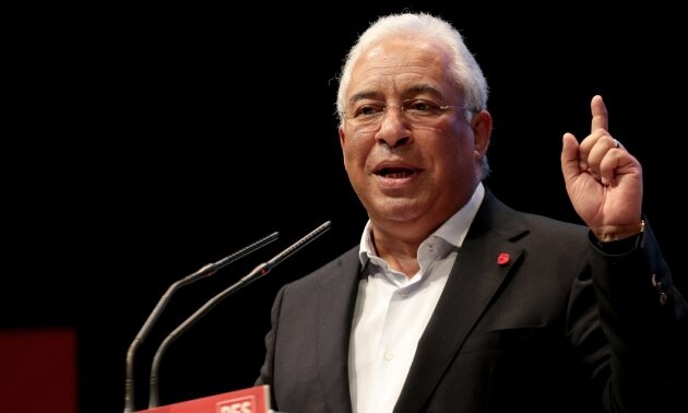 Премьер-министр страны Антониу Кошта