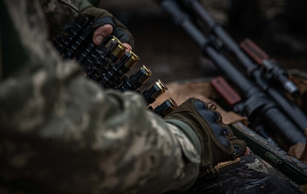 Збройні формування РФ застосували в Донбасі міномети 120-го калібру та великокаліберні кулемети