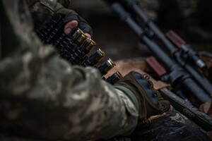 Збройні формування РФ застосували в Донбасі міномети 120-го калібру та великокаліберні кулемети