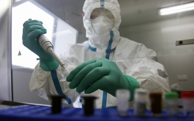 За все время пандемии от коронавируса выздоровели более миллиона украинцев 