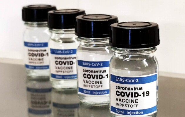 Рада ухвалила закон про екстрену реєстрацію вакцини проти коронавірусу