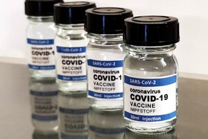 Рада приняла закон об экстренной регистрации вакцины против коронавируса 