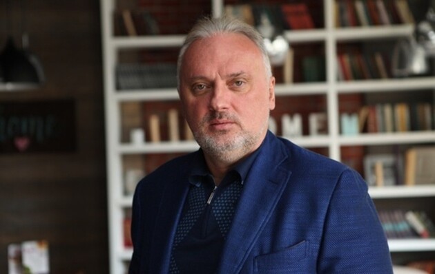  Вадима Нестеренко Фото з korrespondent.net