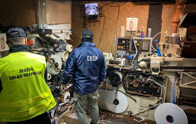  Фото: полиция Польши на cbsp.policja.pl