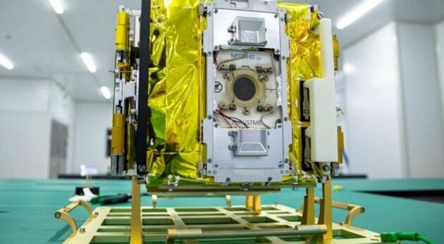 Інноваційний електричний двигун на йоді від компанії ThrustMe