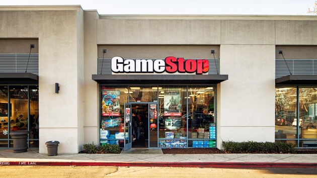"Переворт" начался с покупки акций GameStop