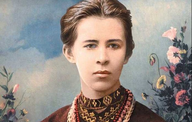 Зеленский распорядился отпраздновать 150-летие со дня рождения Леси Украинки