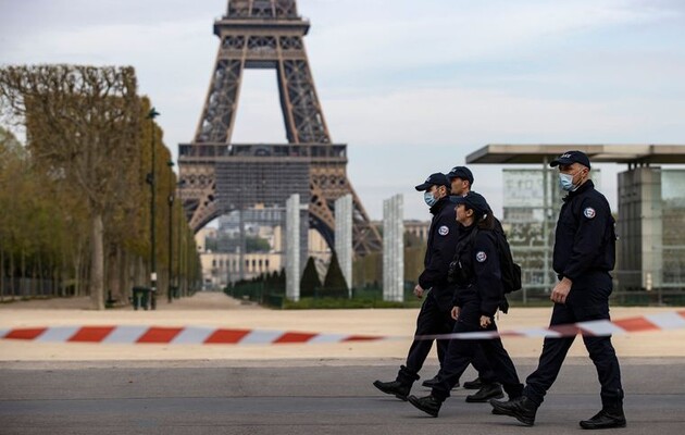 Франція закриває кордони з країнами, що не входять в ЄС 