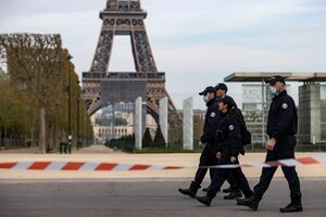 Франція закриває кордони з країнами, що не входять в ЄС 