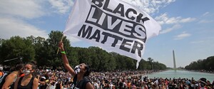 Американський рух Black Lives Matter висунули на Нобелівську премію миру 