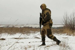 За сутки в Донбассе оккупанты провели пять обстрелов