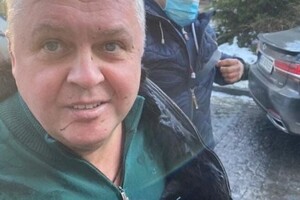 Покушение на генерала СБУ Наумова: подозреваемый согласился 