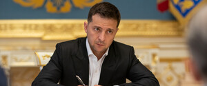 Нейтралізація загроз у сфері атомної енергетики та промисловості: Зеленський ввів в дію рішення РНБО 