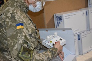 В армії за добу виявили 60 заражень коронавірусом 