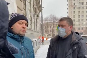 У Москві поліцейські затримали головного редактора 