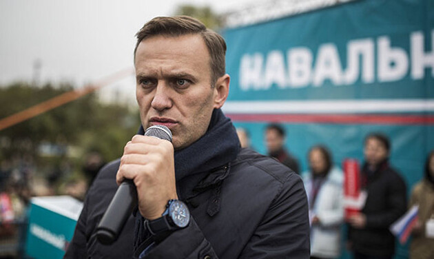 Навальный просит США ввести санкции против 34 россиян