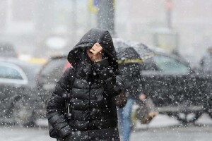 Укргидрометцентр объявил штормовое предупреждение на 1 февраля 