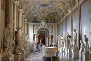 Ватикан открывает музеи 1 февраля