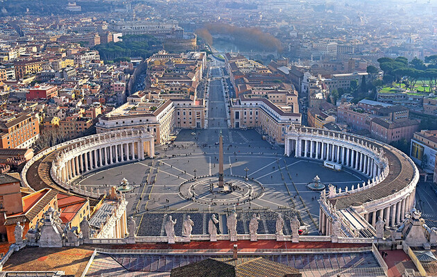 Папа Римський оголосив про введення нового свята - Всесвітнього дня дідусів і бабусь 