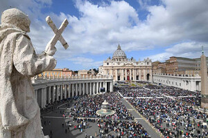Папа Римський оголосив про введення нового свята - Всесвітнього дня дідусів і бабусь 