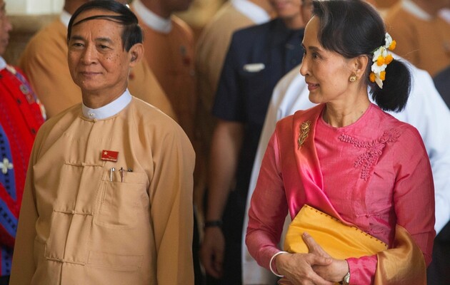 В Мьянме сообщают о военном перевороте