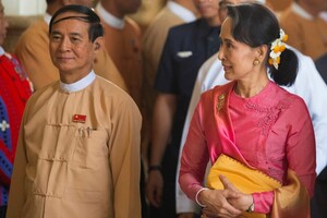 У М'янмі повідомляють про військовий переворот 