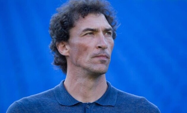 Михайленко работал в "Пафосе" с октября