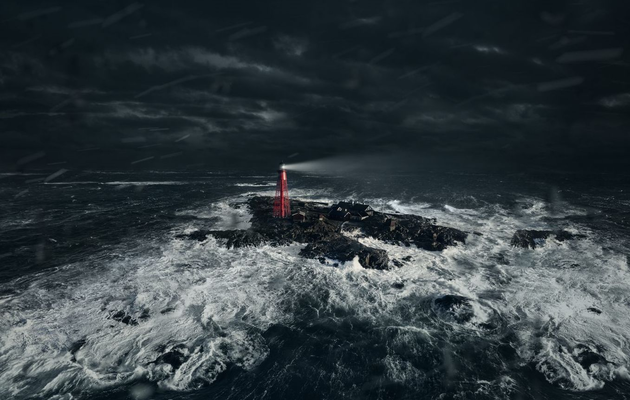 Ліза Енрут проведе тиждень на острові з маяком