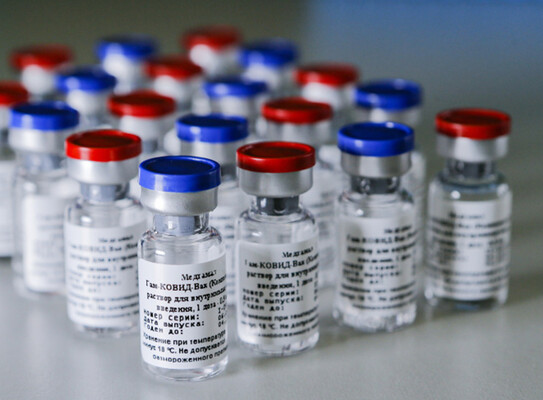 В «ЛНР» сообщили о получении российской вакцины «Спутник V», которую Украина не одобрила 