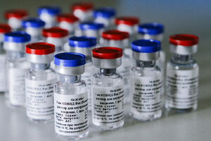 У «ЛНР» повідомили про отримання російської вакцини «Спутнік V», яку Україна не схвалила