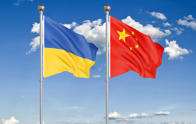 МИД Украины получил ноту от Китая после введения санкций против китайских инвесторов “Мотор Січ” – ZN.UA