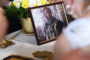 Помер батько Героя України Василя Сліпака, який загинув у Донбасі