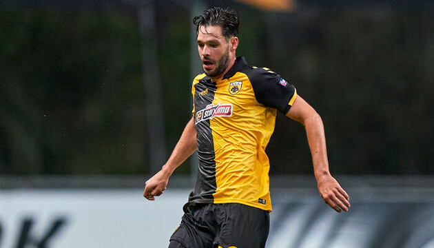 Шахов помог АЕКу победить