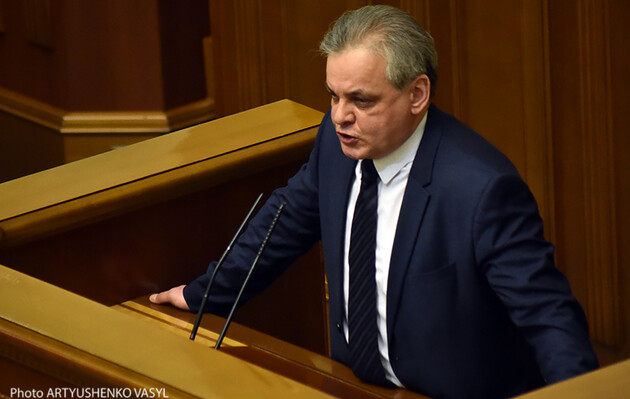  Сергій Рахманін вказав на ризики, закладені в текст президентського законопроекту про референдум