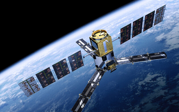 Україна виведе в космос власний супутник до кінця року 