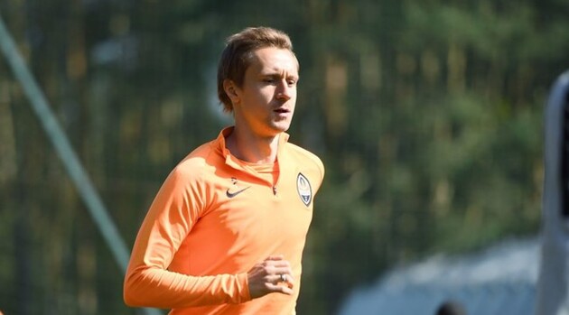 Бутко играл в аренде за "Лех"